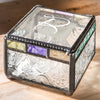 Jewelry Box Monogrammed Initial | Box 905 EB251