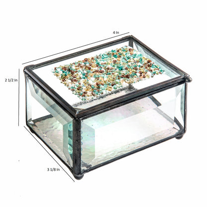Fused Glass Box 920