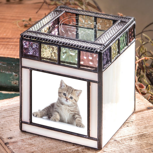 Pet Urn for Cats Dogs | Box 922 EB703