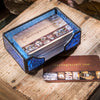 Blue Business Card Holder | Crd 111-2