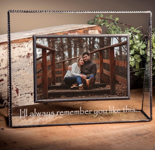 Pic 319-46H Remembrance Frame