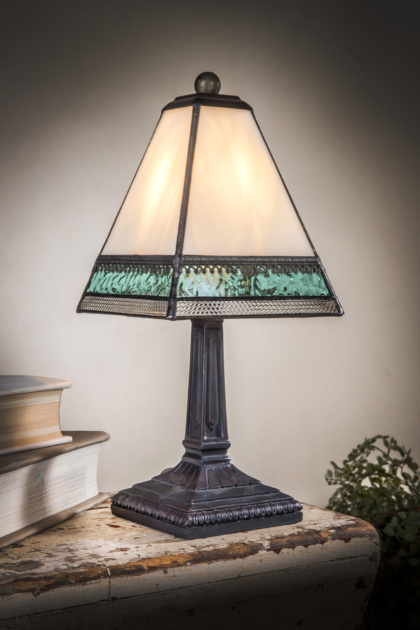 Vintage Accent Lamp - Small Table Lamp| LAM 696 TB
