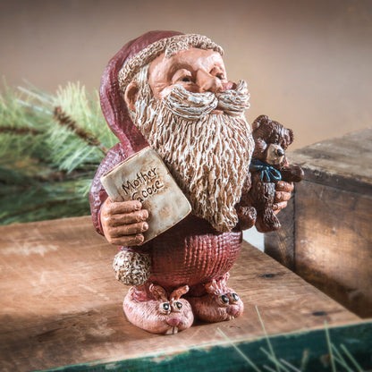Night Time Santa by Bert Anderson - MB 25 (Baf 106)
