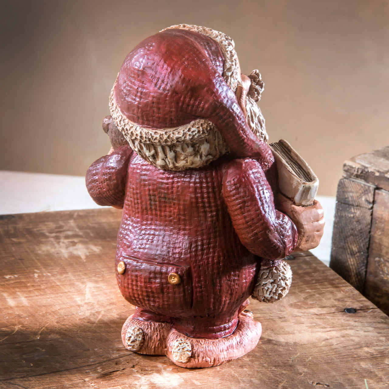 Night Time Santa by Bert Anderson - MB 25 (Baf 106)
