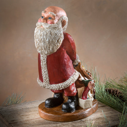 MB 27 Bald  Santa (Baf 103)