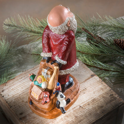 MB 27 Bald  Santa (Baf 103)