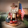 Patriotic Santa by Bert Anderson - MB 28 (Baf 109)
