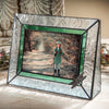 Dragonfly Stained Glass Picture Frame | PIC 107 Series