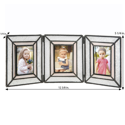 Hinged Picture Frame Double or Tri-fold Glass | PIC 172 Series