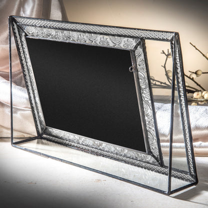 First Communion Picture Frame for Girls by J Devlin | Pic 393-46H EP581